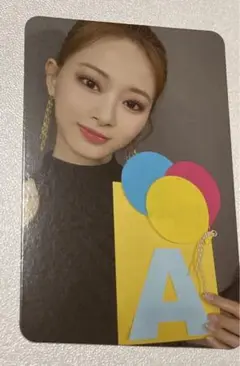 TWICE once upon a time ツウィ トレカ