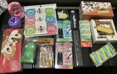 処分の為土曜日に削除します　文具色々まとめ売り