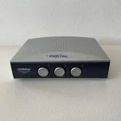 VICTOR ビクターD端子専用AVセレクターJX-D77