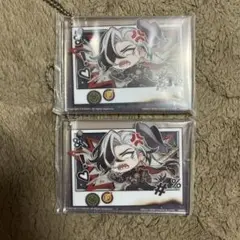 スターレイル 一番くじ ブートヒル アクリルチャーム