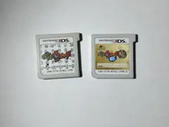 3DS ソフト 妖怪ウォッチ シリーズ 2本セット