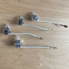 ハロゲンバルブ H3 12V 100W 4個セット