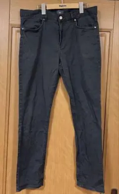 H &M スリムフィット　32 デニム　ジーンズ