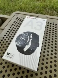 Mibro Watch A3 スマートウォッチ ダークグレー