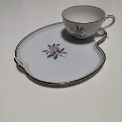 オールドノリタケ テニスセット / カップ & ソーサー
