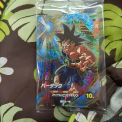 ドラゴンボール スーパーダイバーズ バーダック GDR SDVP-D22