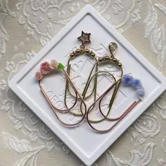 ペーパークリップ　バインダー貯金saving
