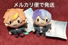 プロセカ 東雲彰人 青柳冬弥 ふわぷち マスコット