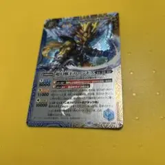 バトスピ　超幻獣王リーンドス　1枚