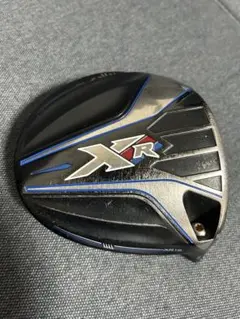 キャロウェイ XR16 ドライバーヘッド スリーブ付き 中古