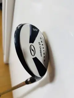 【美品】ツルヤ　ワンサイダーユーティリティチッパー