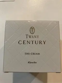 未使用 トワニー センチュリー ザ クリームd