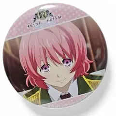 KING OF PRISM 西園寺レオ 缶バッジ