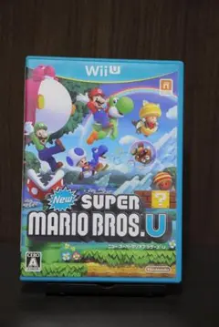【動作確認済み】ニュー・スーパーマリオブラザーズ・U Wii U