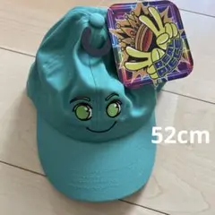 リアルピース　コペ　こぺ　帽子　グリーン　ベビタピ