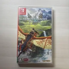 MONSTER HUNTER STORIES 2 破滅の翼(Switchソフト)
