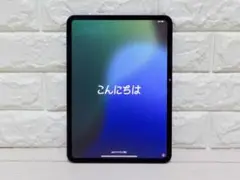 M4 iPadPro11インチ　512GB Wi-Fi スペースグレイ