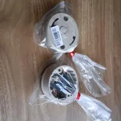 ベージュ ソケット 2個セット