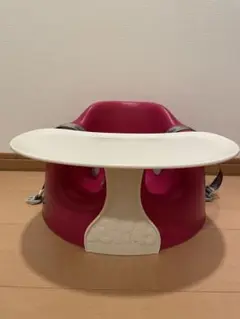 バンボ ピンク トレー有り