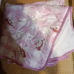 ネネちゃん(クレヨンしんちゃん）敷パッド