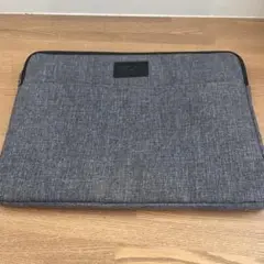 KIZUNA グレー ノートPCケース