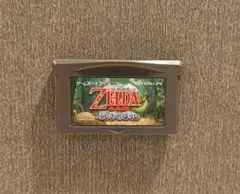 ゼルダの伝説　ふしぎのぼうし　ソフトのみ　ゲームボーイアドバンス　GBA