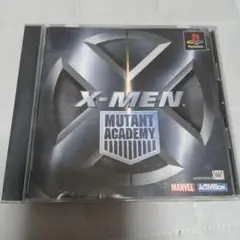 X-MEN MUTANT ACADEMY