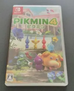 NintendoSwitch ピクミン4