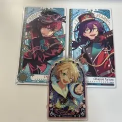 あんスタ　ALKALOID（一彩　マヨイ　藍良）　まとめ売り