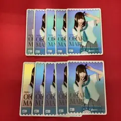 ラブカ　鈴木愛奈　PE 10枚セット