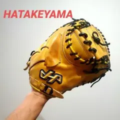 HATAKEYAMA ハタケヤマ キャッチャーミット 軟式 TH-M08YS