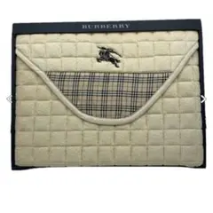 【BURBERRY】バーバリー パッドシーツ 敷パッド