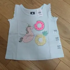 GAP 夏用タンクトップ 18-24ヶ月 /GAP 夏用タンクトップ 2歳