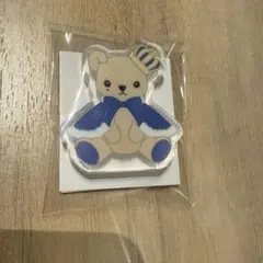 うたプリ　グラショ　くまプリくじ　C賞 真斗　②
