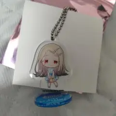 学マス スイパラコラボ 篠澤広 アクリルスタンドキーホルダー