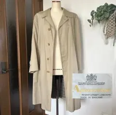 Aquascutum アクアスキュータム ベージュ トレンチコート アクア5