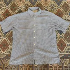 J.CREW ボックスシルエットシャツ　M