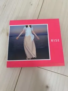 岡本真夜 RISE CD アルバム 初回限定版 動作未確認