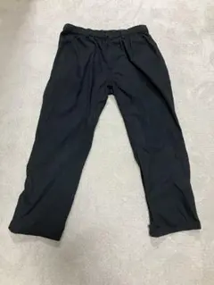 ヘインズ パンツ 黒 ブラック