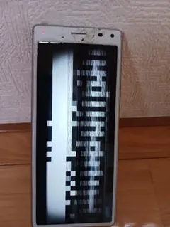 Xperia8　ジャンク