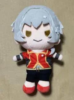 【匿名配送】牙崎漣 むにゅぐるみ SideM ぬいぐるみ アイマス 匿名配送】牙崎漣 むにゅぐるみ SideM ぬいぐるみ アイマス