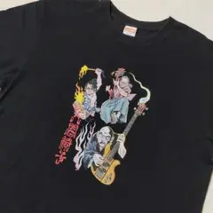 人間椅子 20AW 怪談レトロTシャツ サイズL