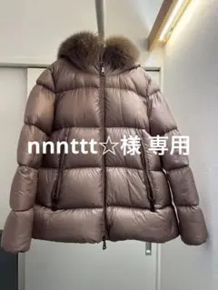 モンクレール ダウンジャケット レディース