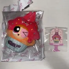 パワーパフガールズ SOAPSTUDIO 焼菓子工房 ブロッサム カップケーキ