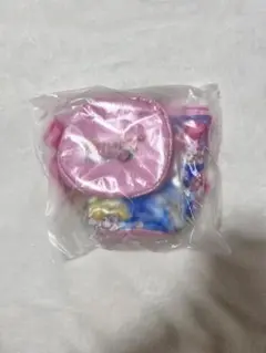 映画プリキュアオールスターズF ドリンクカップポーチ