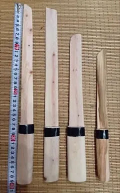 手作り☆短刀、30〜40センチ
