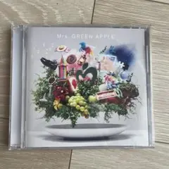 Mrs. GREEN APPLE アルバム「10」