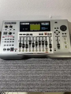 2318. BOSS BR-1180CD/MTR/HDD容量6倍/動作確認済み‼️ BOSS ボス BR-1180 CD HDDレコーダー レコーディング/PA機器