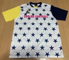 メンズL SVOLME ドライ　プラクティスシャツ