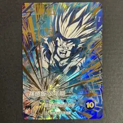 ドラゴンボールスーパーダイバーズ　孫悟飯：少年期　SDV5-008